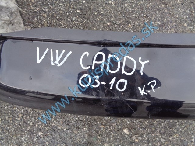 zadný nárazník na vw volkswagen caddy, 2K0807363F